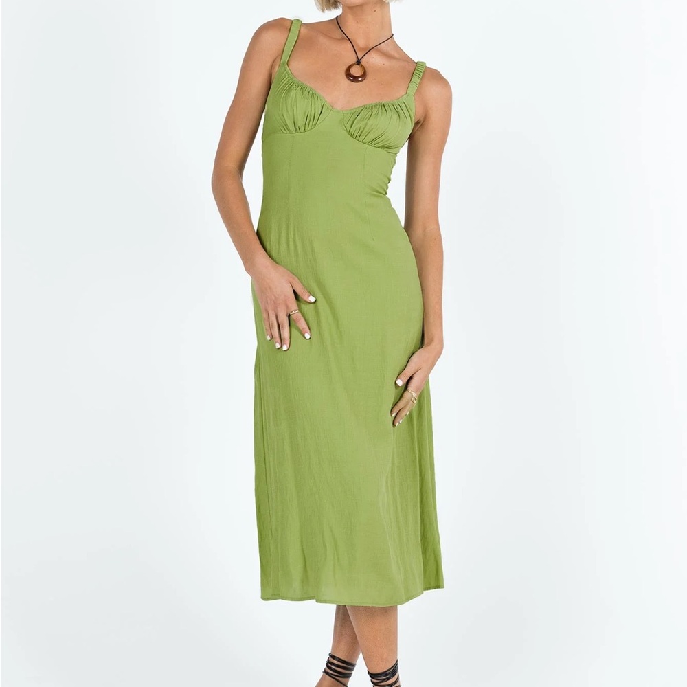 Princess Polly Georgia Midi Dress